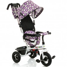 Велосипед детский Kids Tour Violet BABYHIT